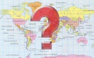 Quantos países existem no mundo