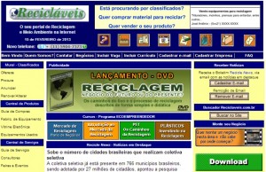 portal Recicláveis