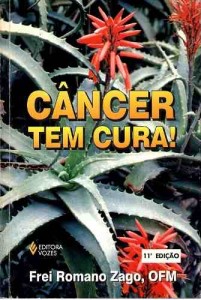 Livro - câncer tem cura