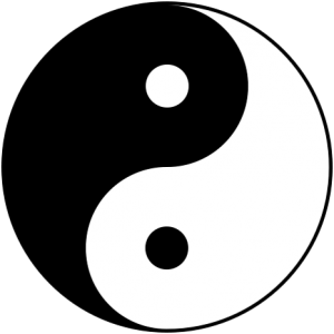 O significado do símbolo Yin e Yang 