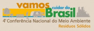 IV conferência nacional do meio ambiente