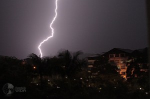 Expedição Vida - Relâmpago