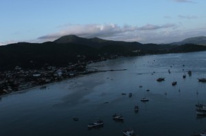 Expedição Vida - paisagens aéreas litoral catarinense 1