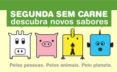 Segunda sem Carne