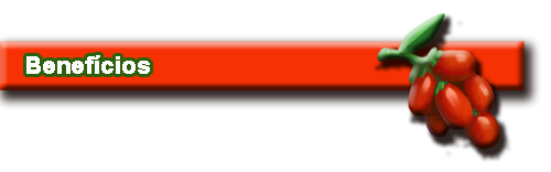 Expedição Vida - benefícios do goji berry